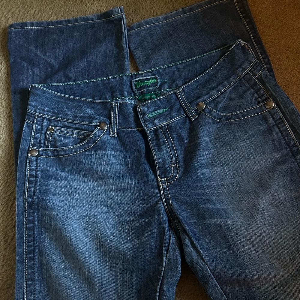 Wrangler Jeans